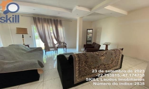 Foto 12 de 18: Terreno em leilão em Paulínia - SP — Imóvel Residencial, 322m², 4 DORMITÓRIOS, Residencial Raízes, Paulínia/SP