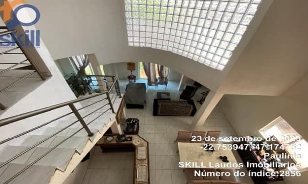 Foto 18 de 18: Terreno em leilão em Paulínia - SP — Imóvel Residencial, 322m², 4 DORMITÓRIOS, Residencial Raízes, Paulínia/SP
