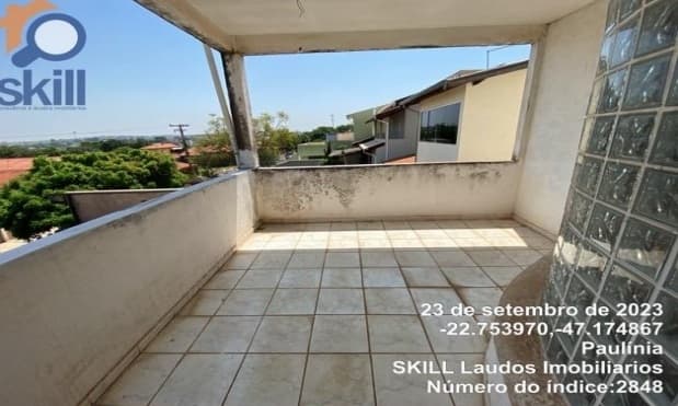 Foto 17 de 18: Terreno em leilão em Paulínia - SP — Imóvel Residencial, 322m², 4 DORMITÓRIOS, Residencial Raízes, Paulínia/SP