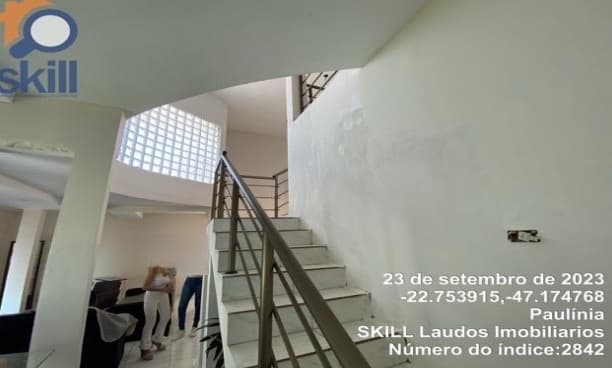 Foto 14 de 18: Terreno em leilão em Paulínia - SP — Imóvel Residencial, 322m², 4 DORMITÓRIOS, Residencial Raízes, Paulínia/SP
