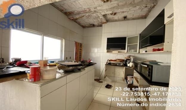 Foto 11 de 18: Terreno em leilão em Paulínia - SP — Imóvel Residencial, 322m², 4 DORMITÓRIOS, Residencial Raízes, Paulínia/SP