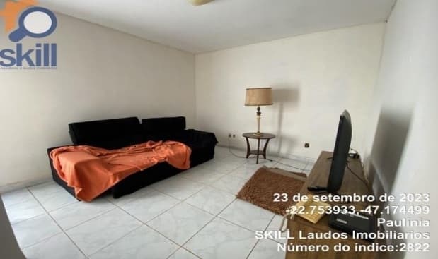 Foto 5 de 18: Terreno em leilão em Paulínia - SP — Imóvel Residencial, 322m², 4 DORMITÓRIOS, Residencial Raízes, Paulínia/SP