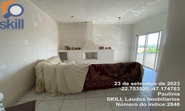 Foto 16 de 18: Terreno em leilão em Paulínia - SP — Imóvel Residencial, 322m², 4 DORMITÓRIOS, Residencial Raízes, Paulínia/SP