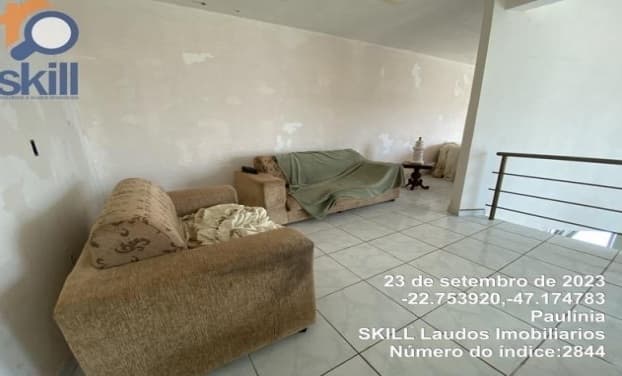 Foto 15 de 18: Terreno em leilão em Paulínia - SP — Imóvel Residencial, 322m², 4 DORMITÓRIOS, Residencial Raízes, Paulínia/SP