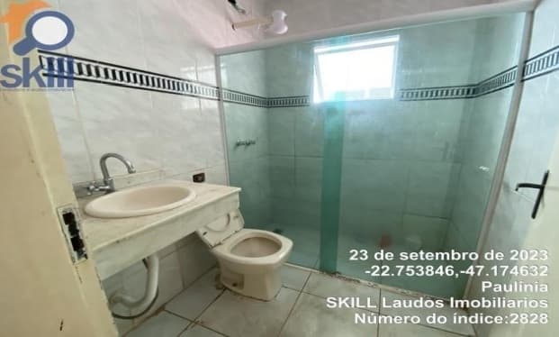 Foto 8 de 18: Terreno em leilão em Paulínia - SP — Imóvel Residencial, 322m², 4 DORMITÓRIOS, Residencial Raízes, Paulínia/SP