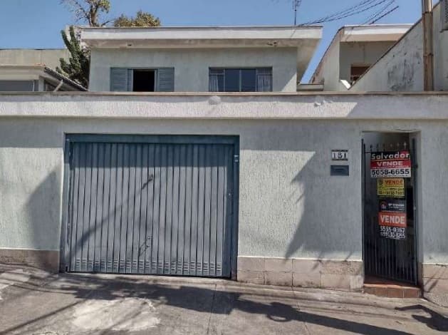 Foto 4 de 13: Casa em leilão em São Paulo - SP, bairro Vila do Bosque — Casa, 3 Quartos, 1 Suíte, Garagem, 284,08m², São Paulo/SP