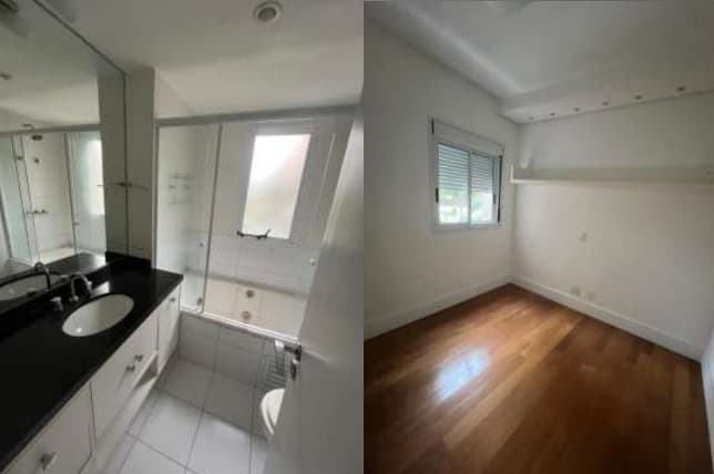 Foto 15 de 17: Apartamento em leilão em São Paulo - SP, bairro Vila Andrade — Apartamento, 138m², 4 DORMITÓRIOS, Condomínio Terra da Mata Terra da Mata, São Paulo/SP