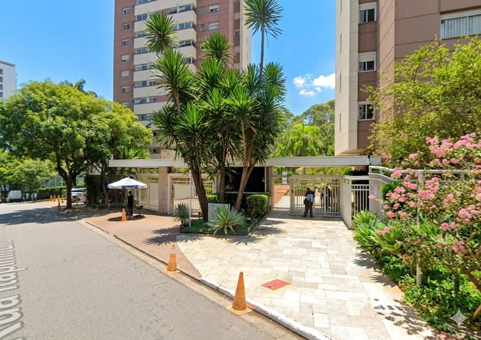 Foto 2 de 17: Apartamento em leilão em São Paulo - SP, bairro Vila Andrade — Apartamento, 138m², 4 DORMITÓRIOS, Condomínio Terra da Mata Terra da Mata, São Paulo/SP