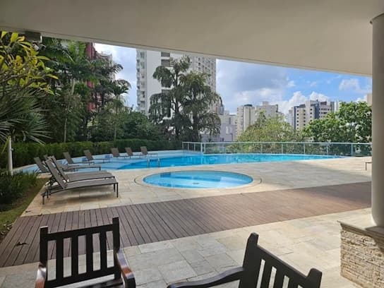 Foto 3 de 17: Apartamento em leilão em São Paulo - SP, bairro Vila Andrade — Apartamento, 138m², 4 DORMITÓRIOS, Condomínio Terra da Mata Terra da Mata, São Paulo/SP