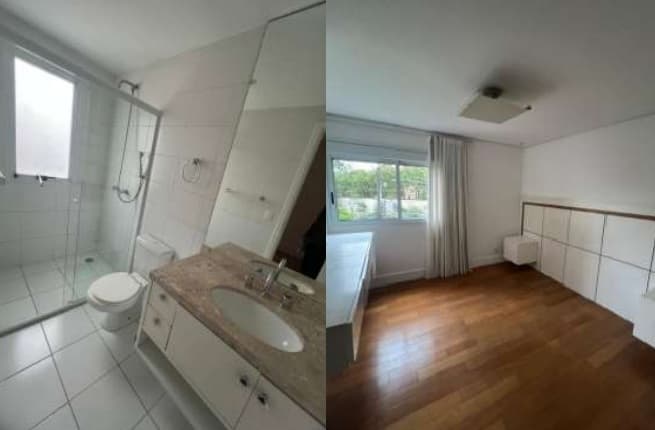 Foto 14 de 17: Apartamento em leilão em São Paulo - SP, bairro Vila Andrade — Apartamento, 138m², 4 DORMITÓRIOS, Condomínio Terra da Mata Terra da Mata, São Paulo/SP