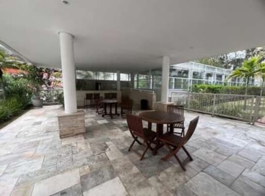 Foto 8 de 17: Apartamento em leilão em São Paulo - SP, bairro Vila Andrade — Apartamento, 138m², 4 DORMITÓRIOS, Condomínio Terra da Mata Terra da Mata, São Paulo/SP