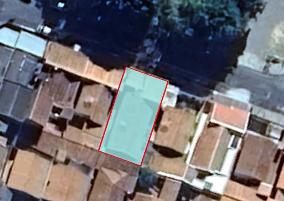 Foto 3 de 3: Casa em leilão em Mococa - SP — Casa, a.t 200,00m², a.c 36,96m², Mococa/SP