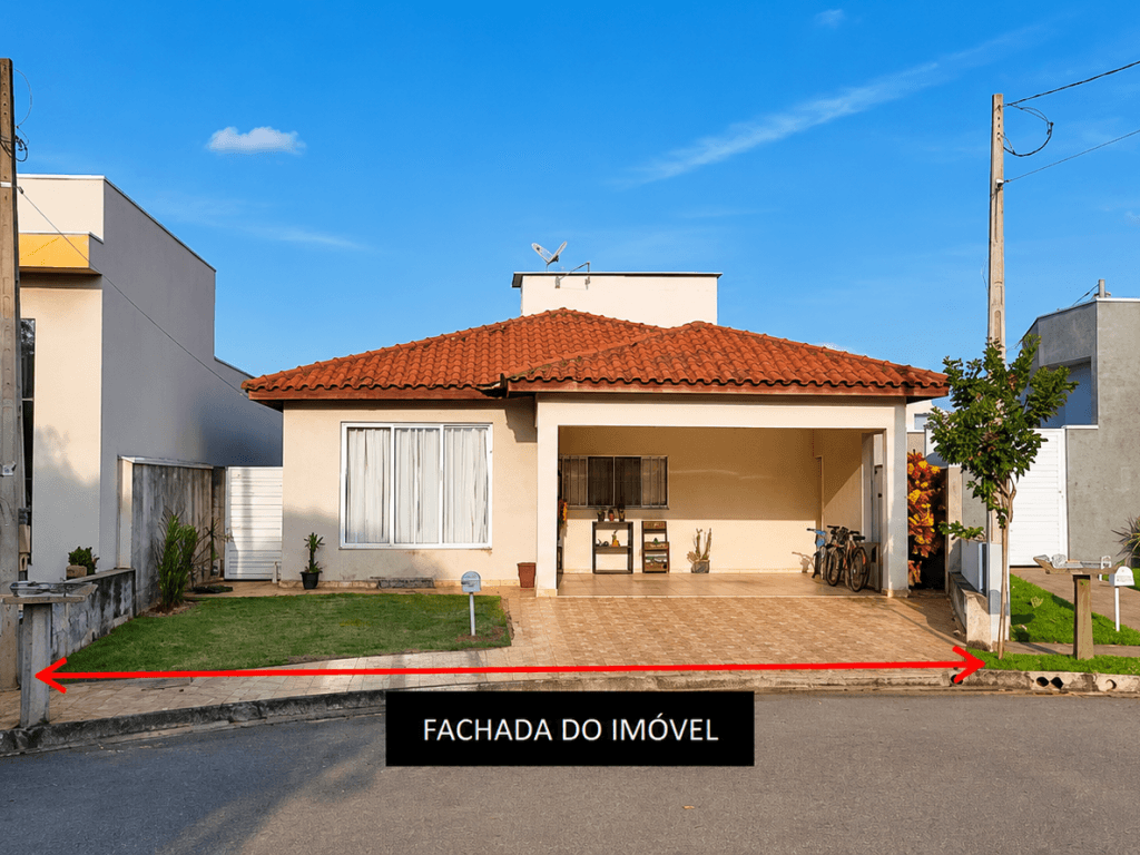 Foto 12 de 12: Casa em leilão em Hortolândia - SP — Casa, 3 Quartos, 288m², Residencial Jardim de Mônaco, Hortolândia/SP