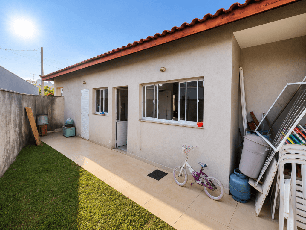 Foto 1 de 12: Casa em leilão em Hortolândia - SP — Casa, 3 Quartos, 288m², Residencial Jardim de Mônaco, Hortolândia/SP