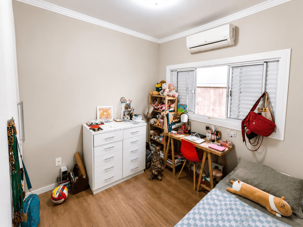 Foto 6 de 12: Casa em leilão em Hortolândia - SP — Casa, 3 Quartos, 288m², Residencial Jardim de Mônaco, Hortolândia/SP