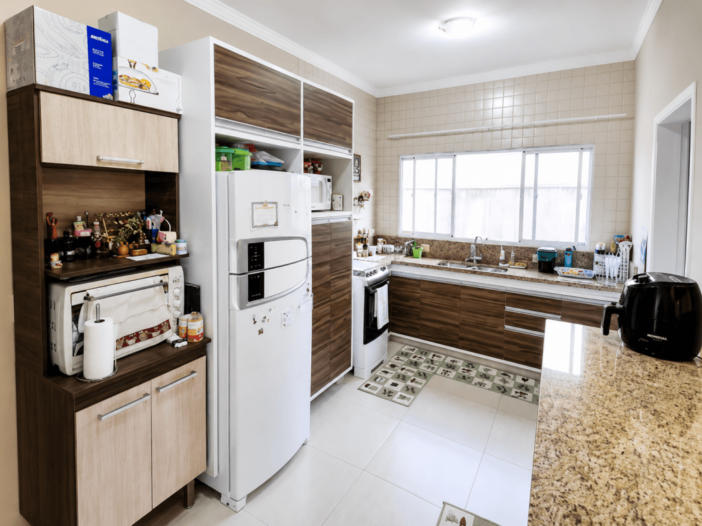 Foto 8 de 12: Casa em leilão em Hortolândia - SP — Casa, 3 Quartos, 288m², Residencial Jardim de Mônaco, Hortolândia/SP