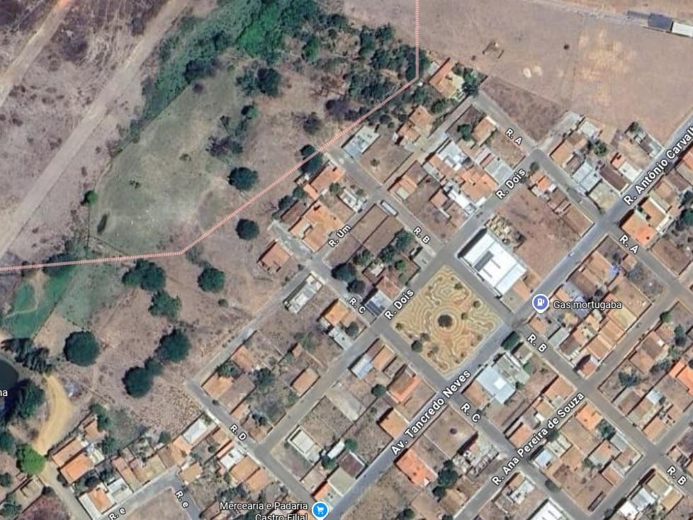 Terreno em leilão em Mortugaba - BA — Terreno, a.t. 4.080 m², Mortugaba/BA