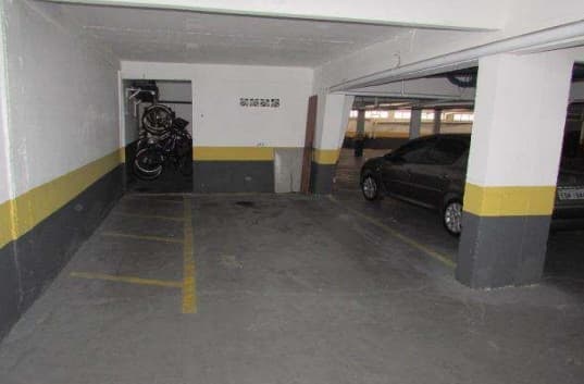 Foto 11 de 14: Apartamento em leilão em Praia Grande - SP, bairro Tupi — Apartamento, 126,83m², Edifício Morgane, Tupi, Praia Grande/SP