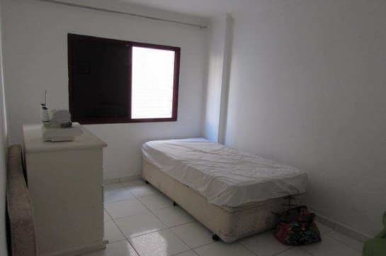 Foto 7 de 14: Apartamento em leilão em Praia Grande - SP, bairro Tupi — Apartamento, 126,83m², Edifício Morgane, Tupi, Praia Grande/SP