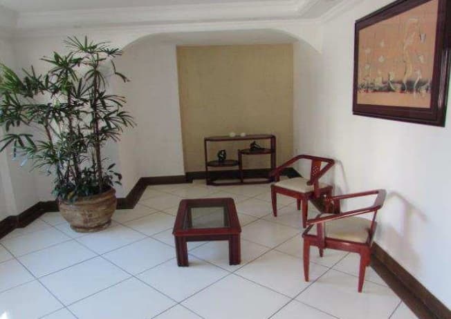 Foto 3 de 14: Apartamento em leilão em Praia Grande - SP, bairro Tupi — Apartamento, 126,83m², Edifício Morgane, Tupi, Praia Grande/SP