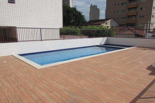 Foto 12 de 14: Apartamento em leilão em Praia Grande - SP, bairro Tupi — Apartamento, 126,83m², Edifício Morgane, Tupi, Praia Grande/SP
