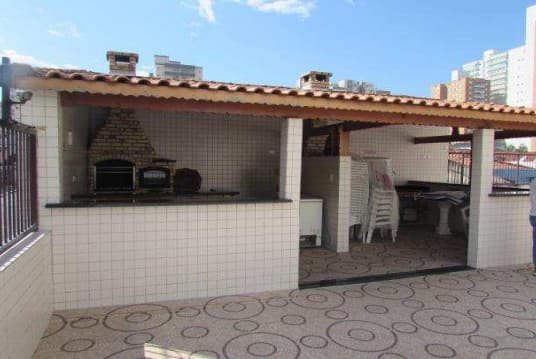 Foto 14 de 14: Apartamento em leilão em Praia Grande - SP, bairro Tupi — Apartamento, 126,83m², Edifício Morgane, Tupi, Praia Grande/SP