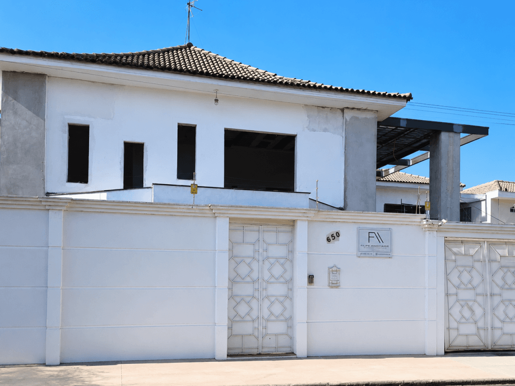 Foto 2 de 3: Casa em leilão em Catanduva - SP — Imóvel Residencial, 365,20m², Catanduva/SP