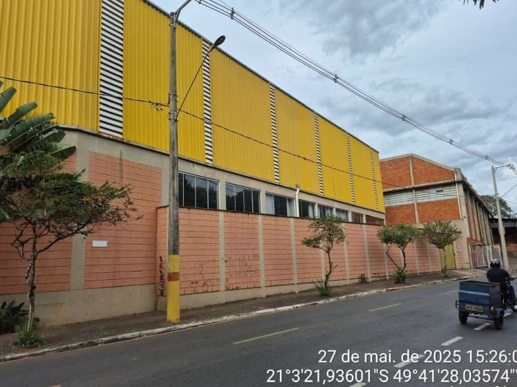 Foto 2 de 17: Comercial em leilão em José Bonifácio - SP — Imóvel Industrial, 3.264,36m², Centro, José Bonifácio/SP