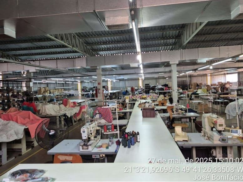Foto 16 de 17: Comercial em leilão em José Bonifácio - SP — Imóvel Industrial, 3.264,36m², Centro, José Bonifácio/SP