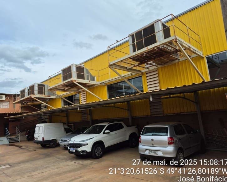 Foto 3 de 17: Comercial em leilão em José Bonifácio - SP — Imóvel Industrial, 3.264,36m², Centro, José Bonifácio/SP