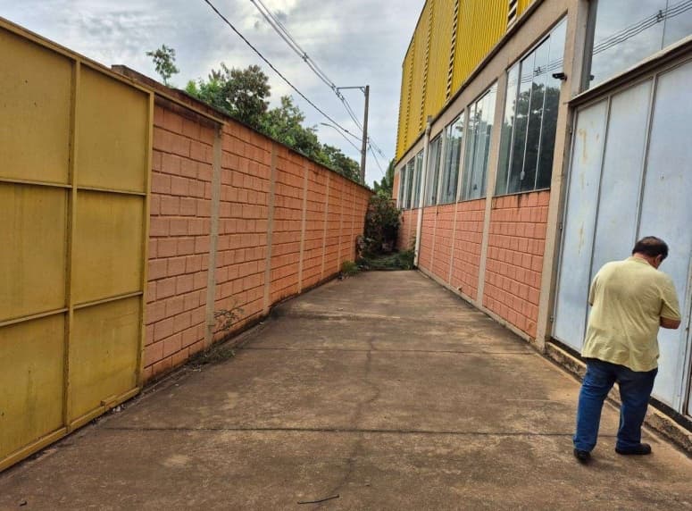 Foto 6 de 17: Comercial em leilão em José Bonifácio - SP — Imóvel Industrial, 3.264,36m², Centro, José Bonifácio/SP
