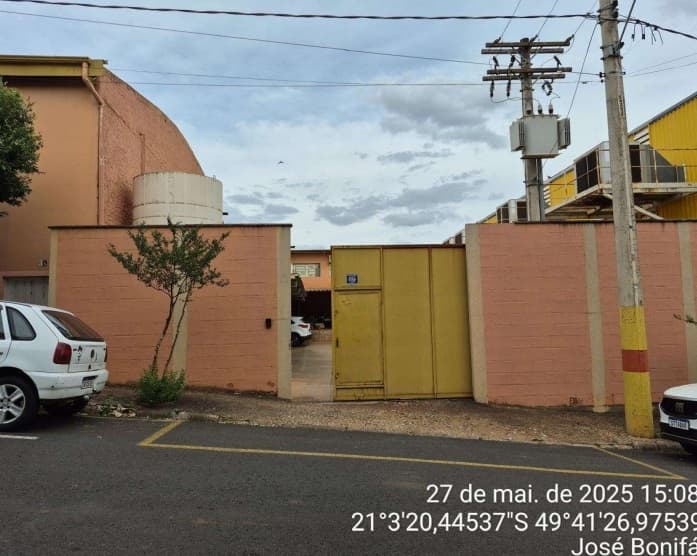 Foto 10 de 17: Comercial em leilão em José Bonifácio - SP — Imóvel Industrial, 3.264,36m², Centro, José Bonifácio/SP