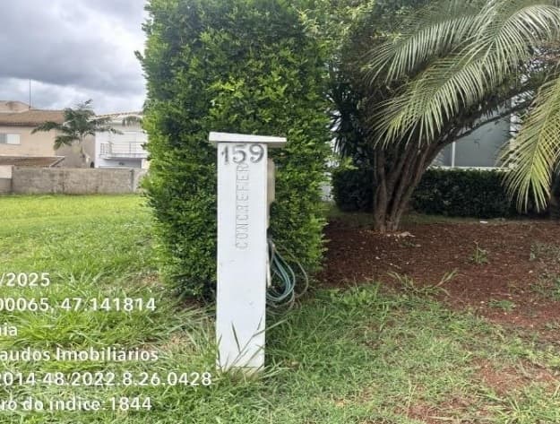 Foto 5 de 6: Terreno em leilão em Paulínia - SP — Lote de Terreno, a.t 390,00m², Residencial Terras do Cancioneiro, Paulínia/SP