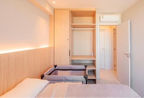 Foto 14 de 19: Apartamento em leilão em Camaçari - BA, bairro Barra do Jacuípe — Apartamento, 150m², Edifício Naia Guarajuba, Camaçari/BA
