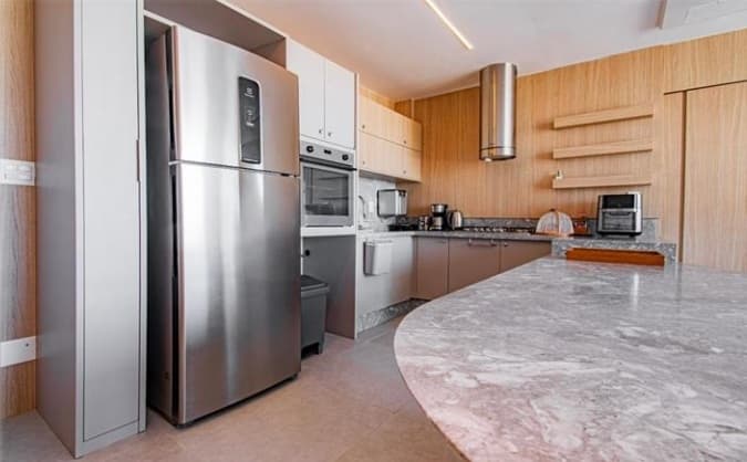 Foto 6 de 19: Apartamento em leilão em Camaçari - BA, bairro Barra do Jacuípe — Apartamento, 150m², Edifício Naia Guarajuba, Camaçari/BA