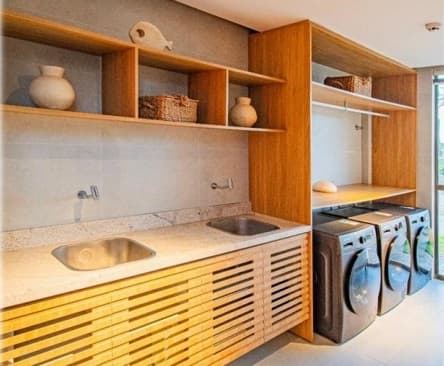 Foto 15 de 19: Apartamento em leilão em Camaçari - BA, bairro Barra do Jacuípe — Apartamento, 150m², Edifício Naia Guarajuba, Camaçari/BA