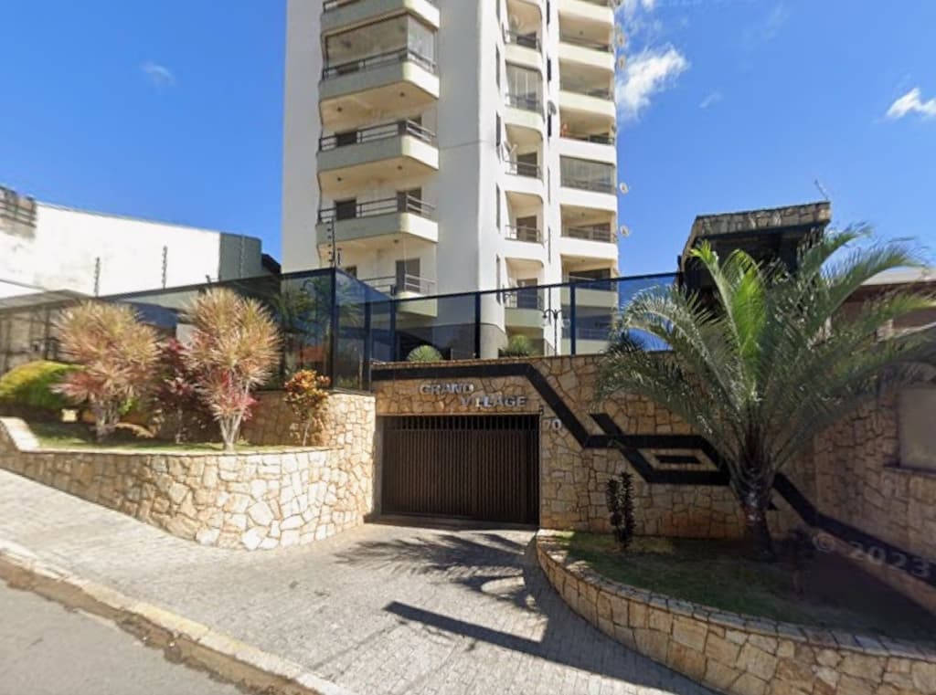 Foto 2 de 4: Apartamento em leilão em Campo Limpo Paulista - SP, bairro Vila Thomazina — Apartamento, 184,71m², Condomínio Grand Village, Campo Limpo Paulista/SP