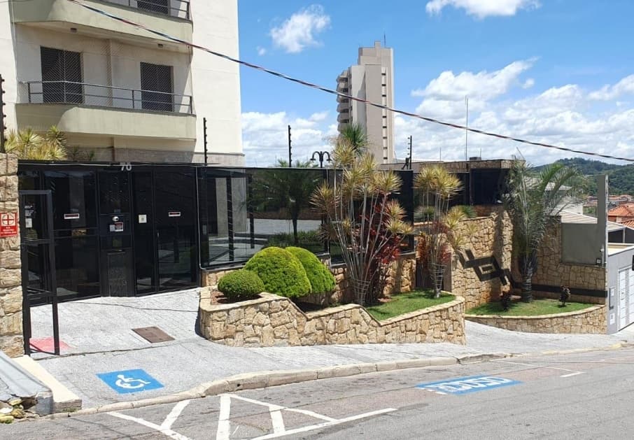 Foto 4 de 4: Apartamento em leilão em Campo Limpo Paulista - SP, bairro Vila Thomazina — Apartamento, 184,71m², Condomínio Grand Village, Campo Limpo Paulista/SP