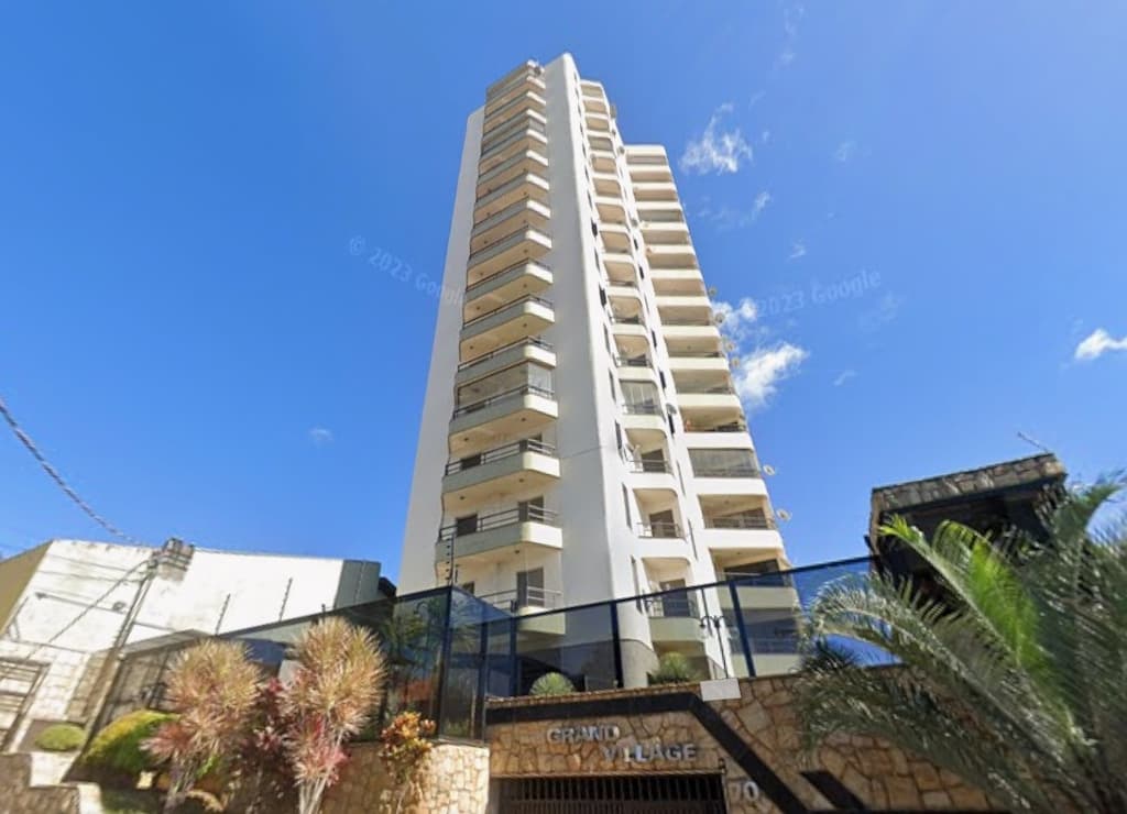 Foto 1 de 4: Apartamento em leilão em Campo Limpo Paulista - SP, bairro Vila Thomazina — Apartamento, 184,71m², Condomínio Grand Village, Campo Limpo Paulista/SP