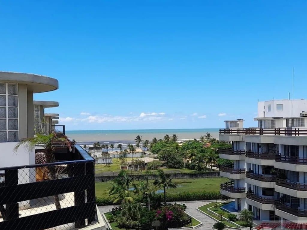 Foto 5 de 23: Apartamento em leilão em Peruíbe - SP — Apartamento Duplex, 236m², Condomínio Praia do Arpoador, Peruíbe /SP
