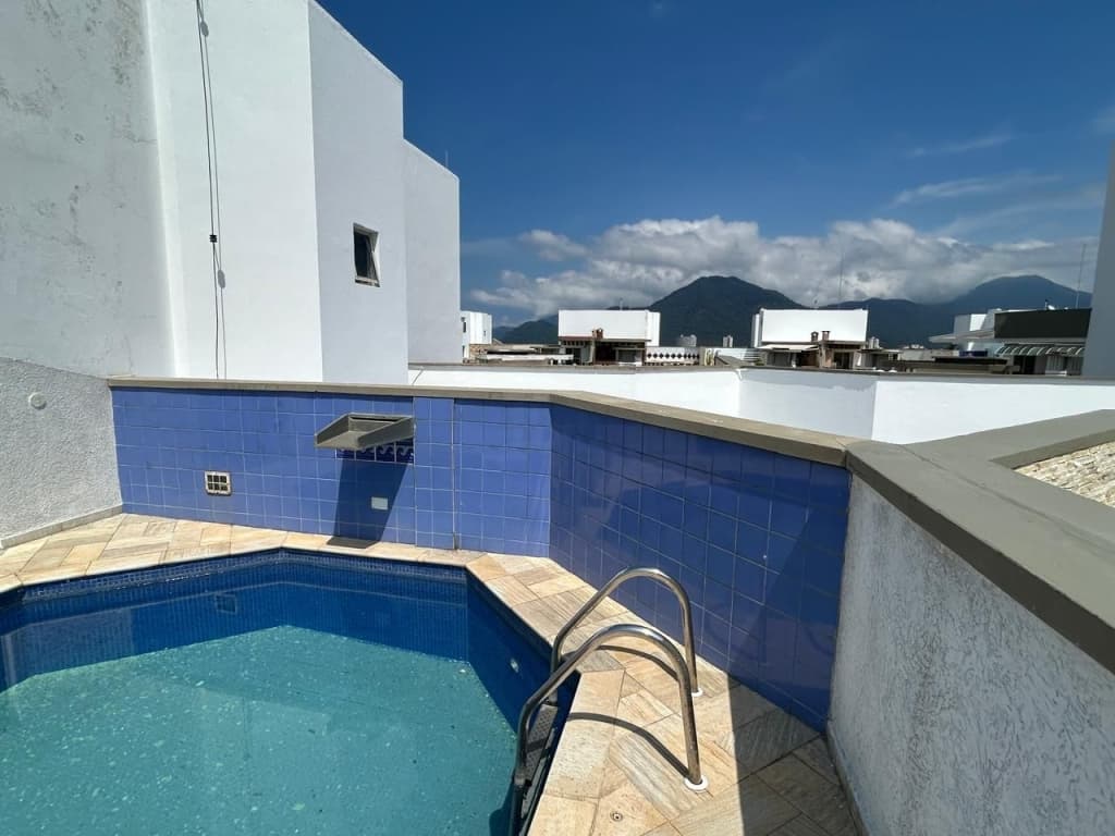 Foto 21 de 23: Apartamento em leilão em Peruíbe - SP — Apartamento Duplex, 236m², Condomínio Praia do Arpoador, Peruíbe /SP