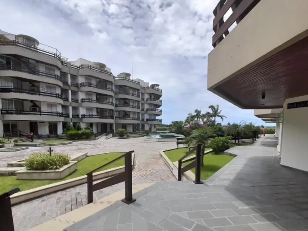 Foto 4 de 23: Apartamento em leilão em Peruíbe - SP — Apartamento Duplex, 236m², Condomínio Praia do Arpoador, Peruíbe /SP