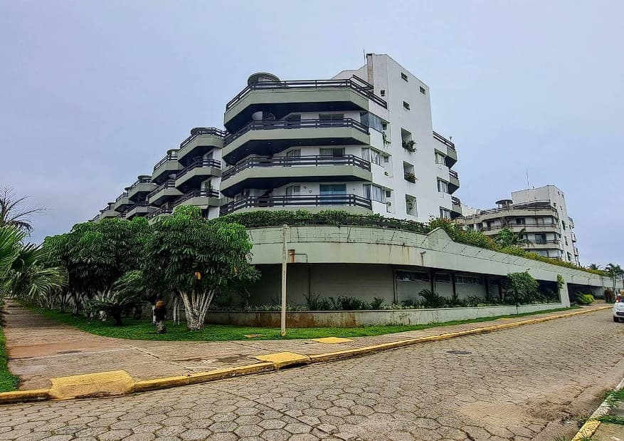 Foto 1 de 23: Apartamento em leilão em Peruíbe - SP — Apartamento Duplex, 236m², Condomínio Praia do Arpoador, Peruíbe /SP