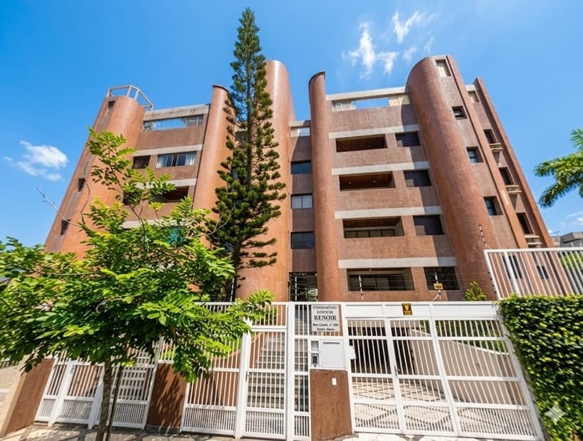 Foto 2 de 2: Apartamento em leilão em Peruíbe - SP — Apartamento Duplex, 3 Quartos, Suíte, Varanda, 175,59m², Peruíbe/SP