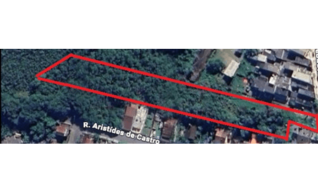 Imóvel em leilão em Bertioga - SP, bairro Centro — sImóvel, 12.796,46m², Centro, Bertioga/SP
