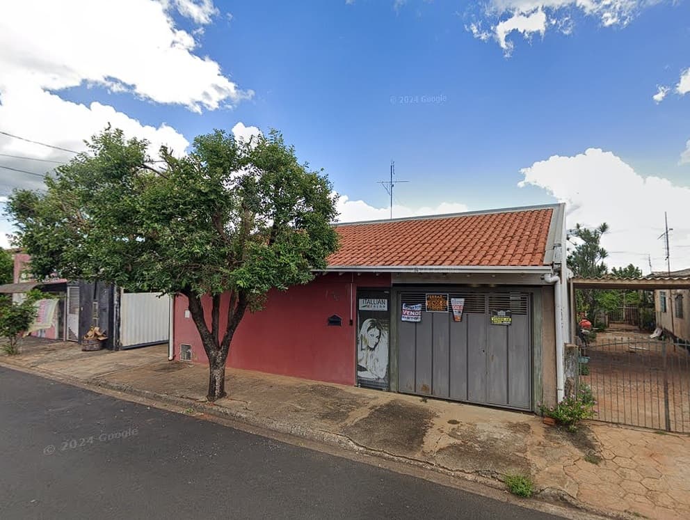 Foto 1 de 6: Terreno em leilão em Fernandópolis - SP — Imóvel Residencial, 384m², Jardim Planalto, Fernandópolis/SP