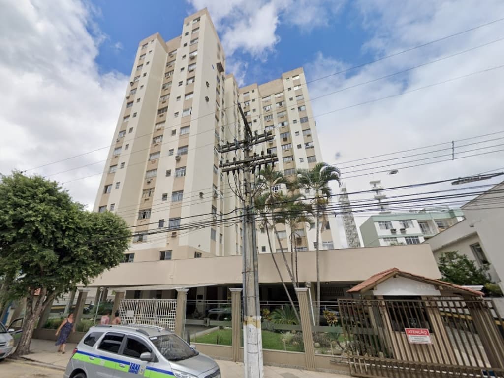 Foto 2 de 2: Apartamento em leilão em Campos Dos Goytacazes - RJ — Apartamento, 46m², Condomínio Residencial Lagoa Dourada, Parque Tamandaré, Campos dos Goytacazes/RJ
