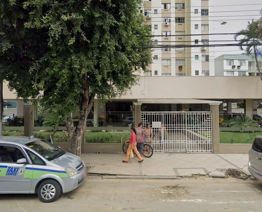Foto 1 de 2: Apartamento em leilão em Campos Dos Goytacazes - RJ — Apartamento, 46m², Condomínio Residencial Lagoa Dourada, Parque Tamandaré, Campos dos Goytacazes/RJ