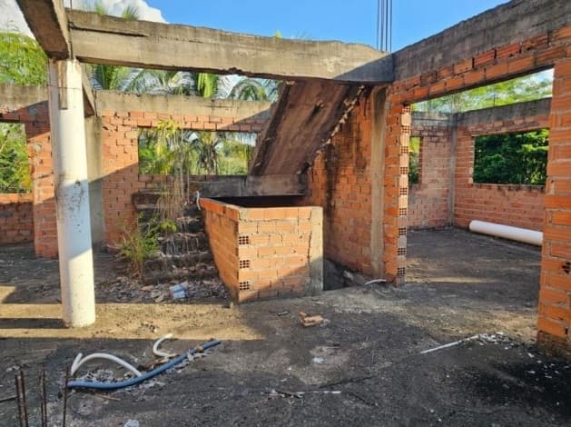 Foto 10 de 12: Terreno em leilão em Piracicaba - SP, bairro Jardim Monumento — Imóvel em Construção, 2.715,87m², Jardim Monumento, Piracicaba/SP
