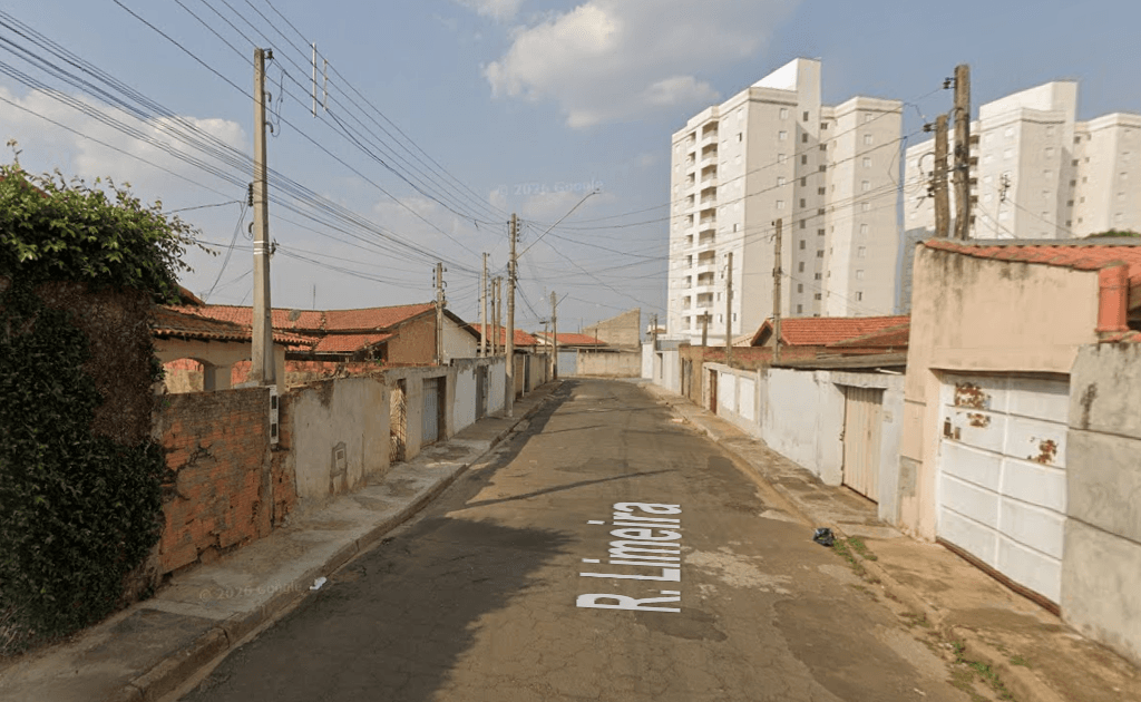 Foto 3 de 3: Terreno em leilão em Mogi Guaçu - SP — Direitos do Imóvel Residencial, a.t 633,75m², Mogi Guaçu/SP